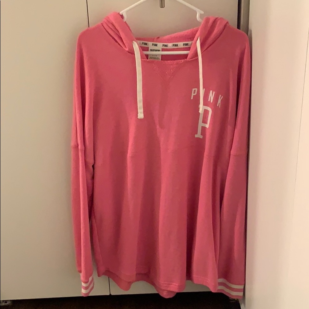 VS Pink Hoodie